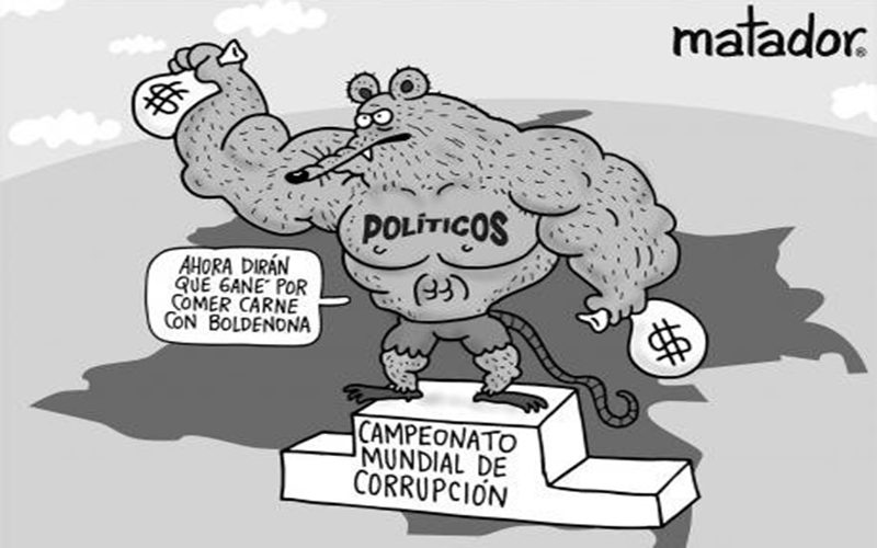  Somos potencia mundial