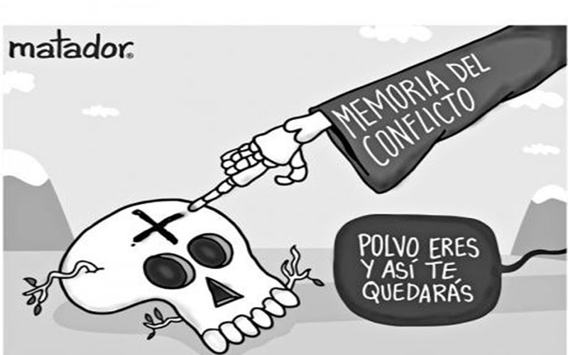  Resurgen las fosas comunes