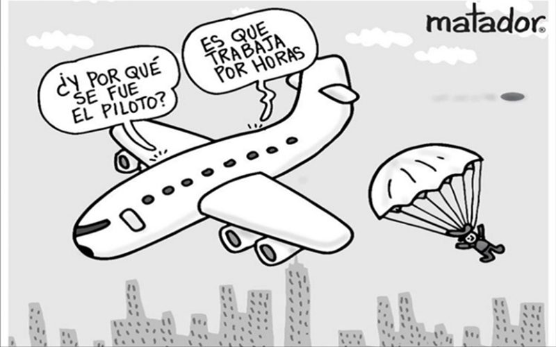  Reforma laboral «al vuelo»