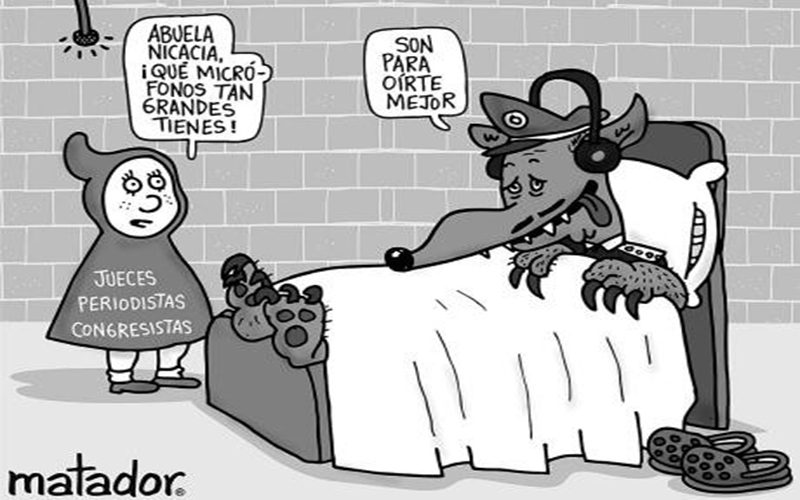  Cuento de terror