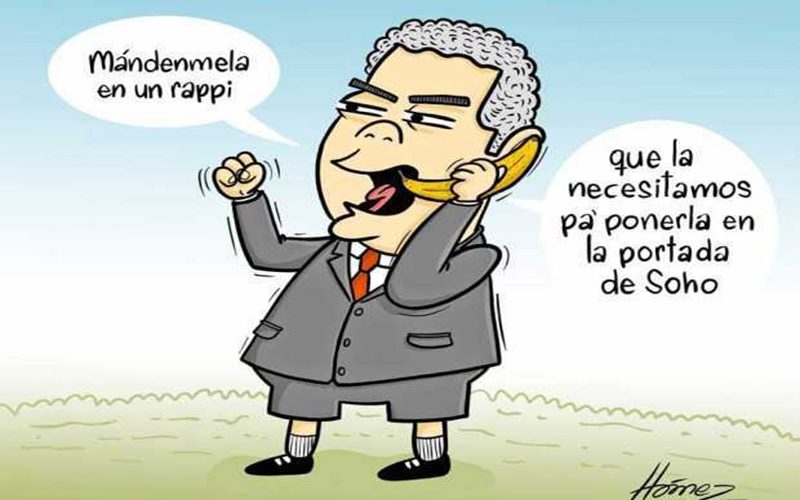  Duque pidiendo a Venezuela la deportación de Aida Merlano