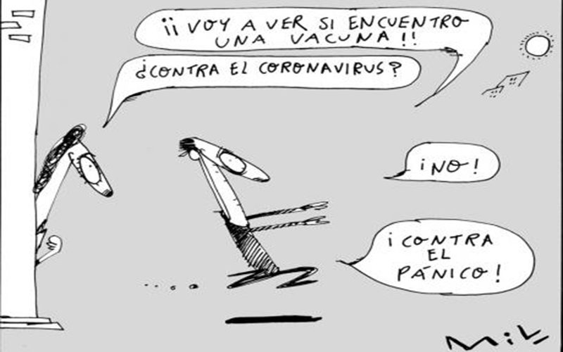  Buscando el remedio