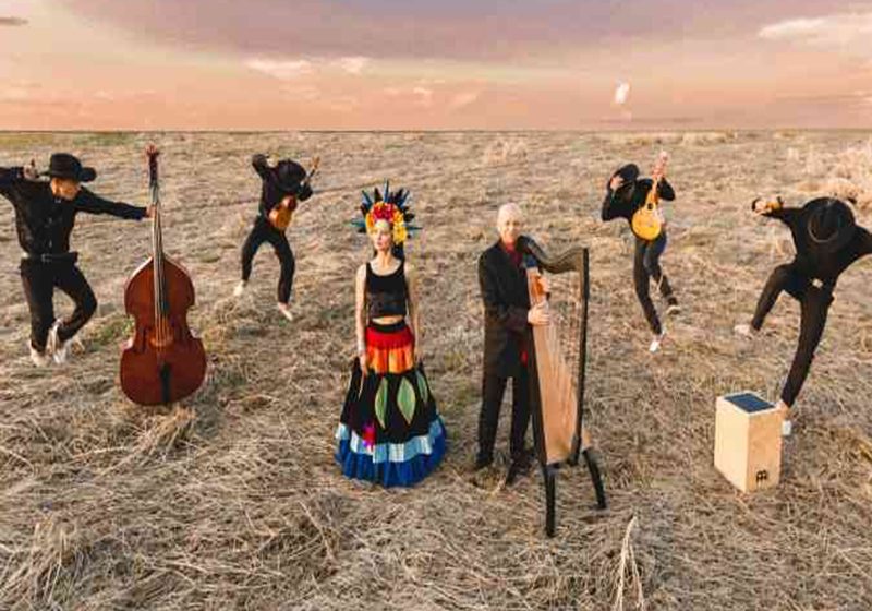  En su gira por  el mundo Cimarrón hace homenaje a Carlos Cuco Rojas