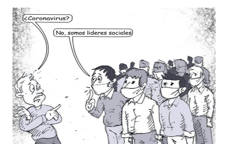  Silenciados