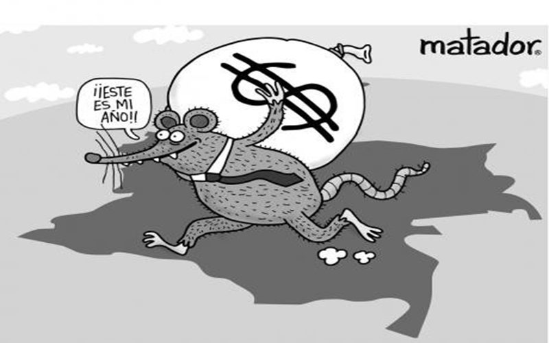  El año de la rata