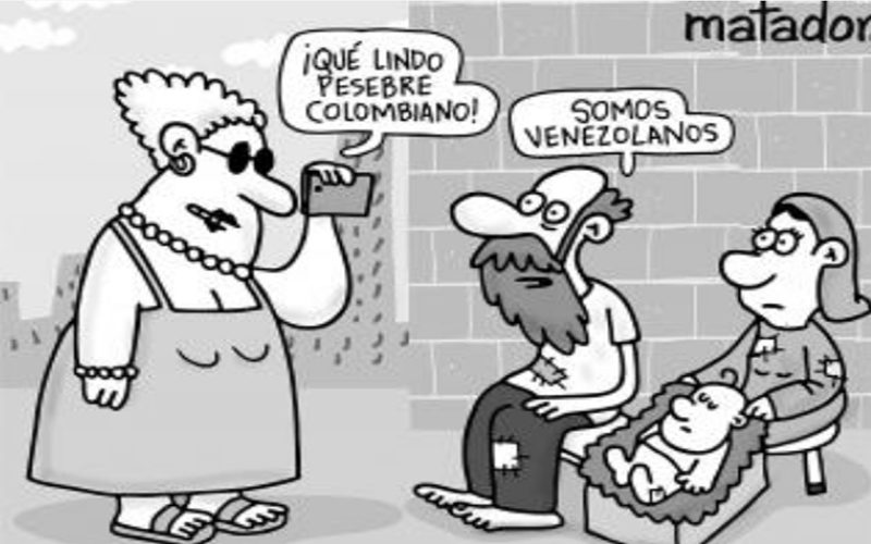  Pesebre en Colombia
