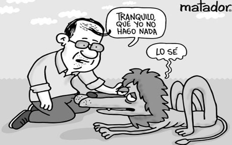  Fiscal sin garras