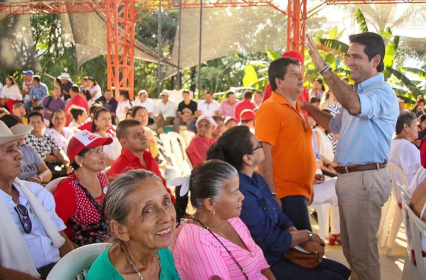 Confiado en Dios y el pueblo Juan Guillermo Zuluaga asume este viernes la Gobernación del Meta