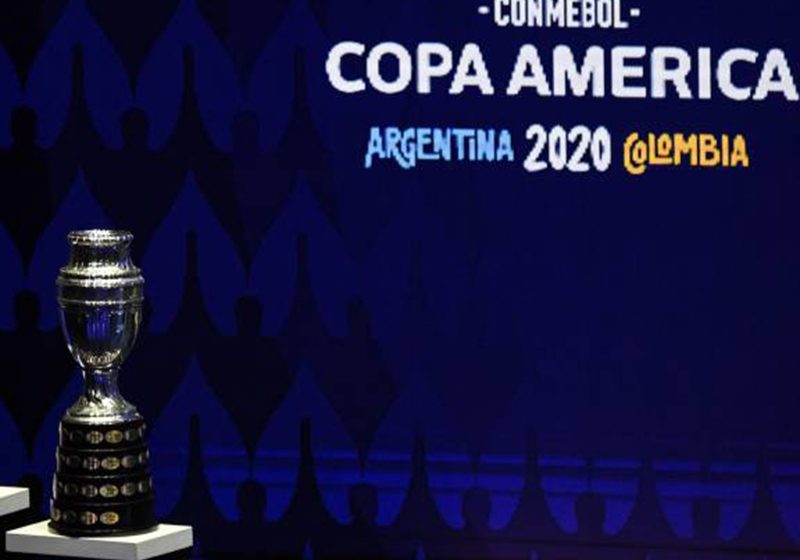  Confirman horario para todos los partidos de Colombia en Copa América