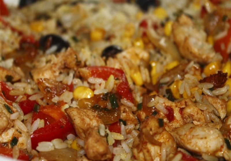  Hacer la comida en casa: Arroz chino, lo mejor de lo mejor