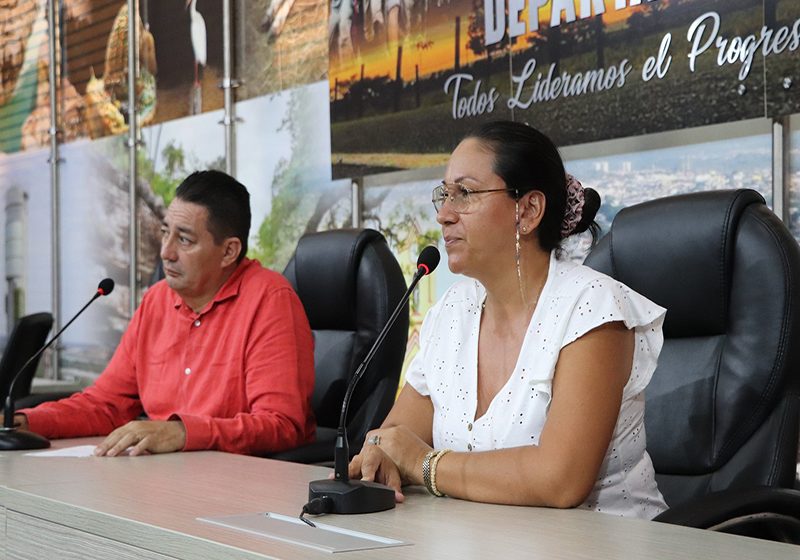  Activan acciones en las Asambleas de Meta y Vichada para superar problemas