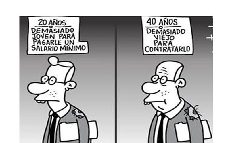  Carnicería laboral
