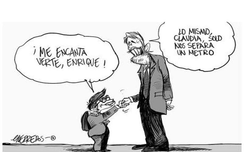  Empalme en Bogotá