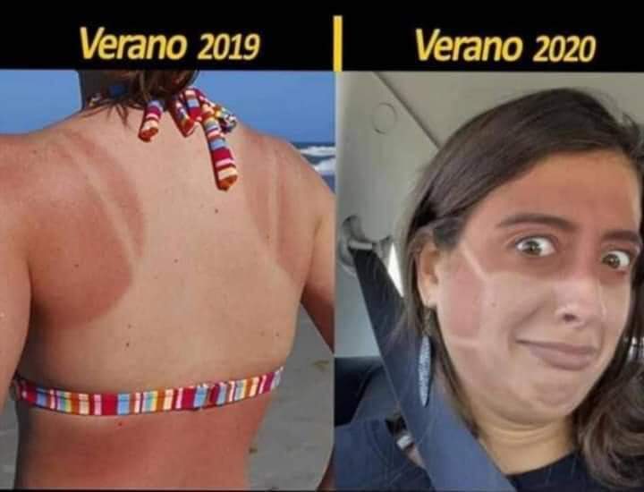  Humor: El bronceado