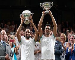  Definido el grupo de rivales de Cabal y Farah para el Torneo de Maestros de Londres