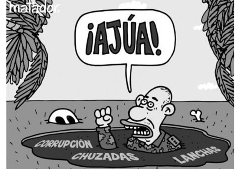  Ejército empantanado