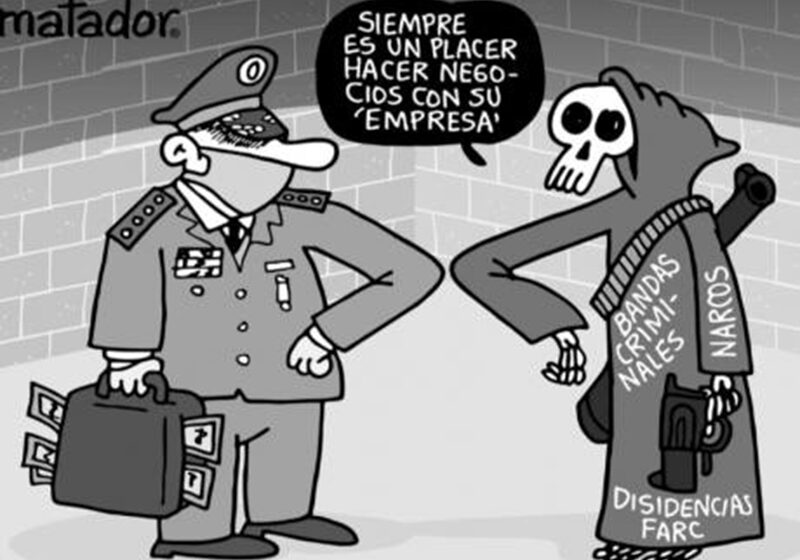  Trabajando ‘codo a codo’ (El Tiempo)