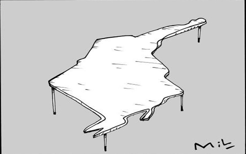  La mesa de diálogo social