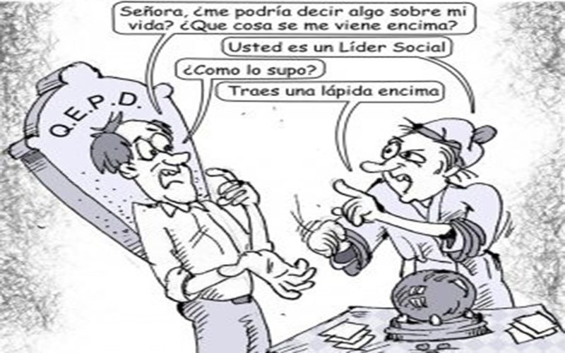  Líder Social