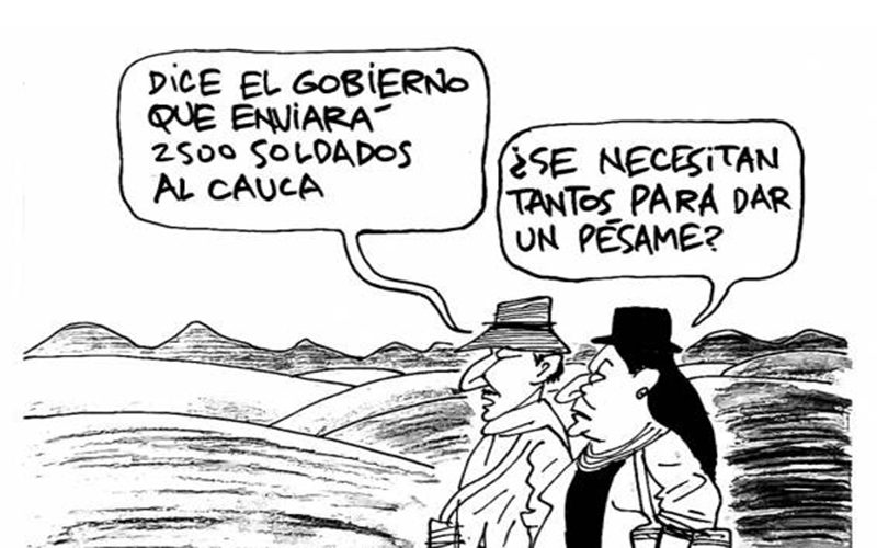  La vida no vale nada