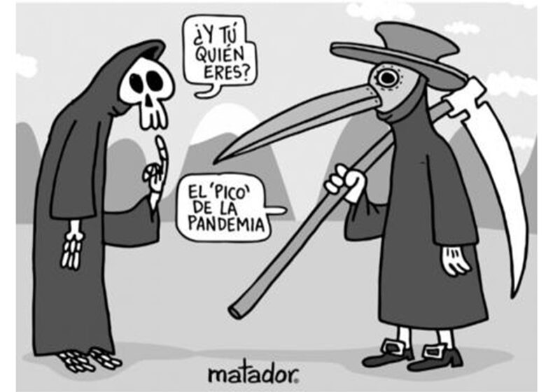  Modo medieval (El Tiempo)