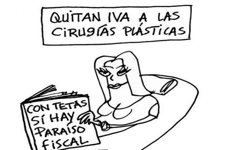  Cero impuestos