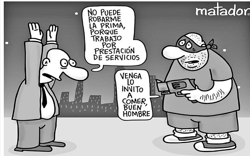  Difícil situación