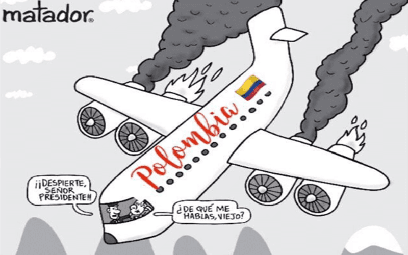  ¿Y dónde está el piloto?