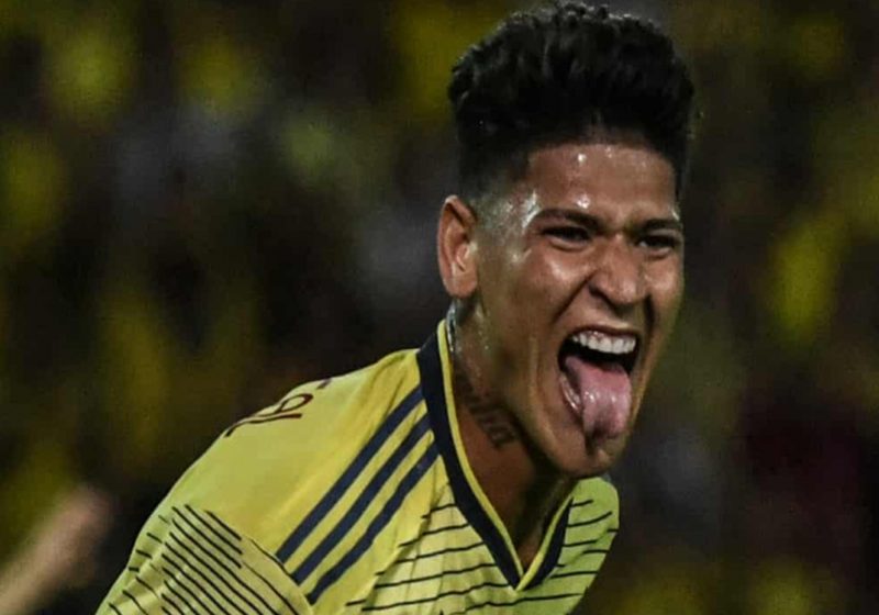  “Carrascrack”: medios argentinos llenan de elogios a Carrascal por partidazo ante Ecuador