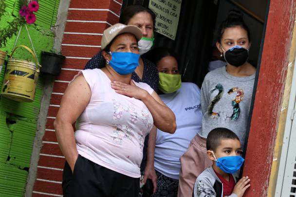  Enorme afectación Psicológica e impacto económico ha dejado la pandemia del coronavirus en el Meta