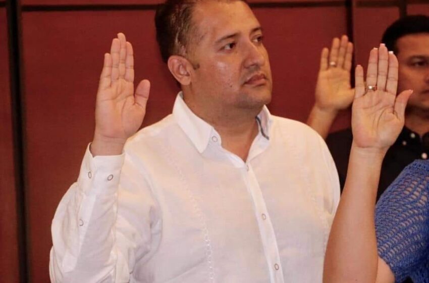  Sorpresivamente dimitió Diego Garay de la Secretaria de Prensa del Meta