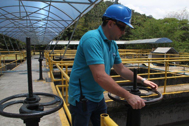  Ciento nueve mil beneficiados del subsidio  para acueducto aprobado en el Concejo, por iniciativa del Alcalde