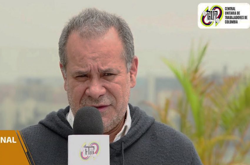 “La protesta del jueves será pacífica y contundente”: CUT Meta