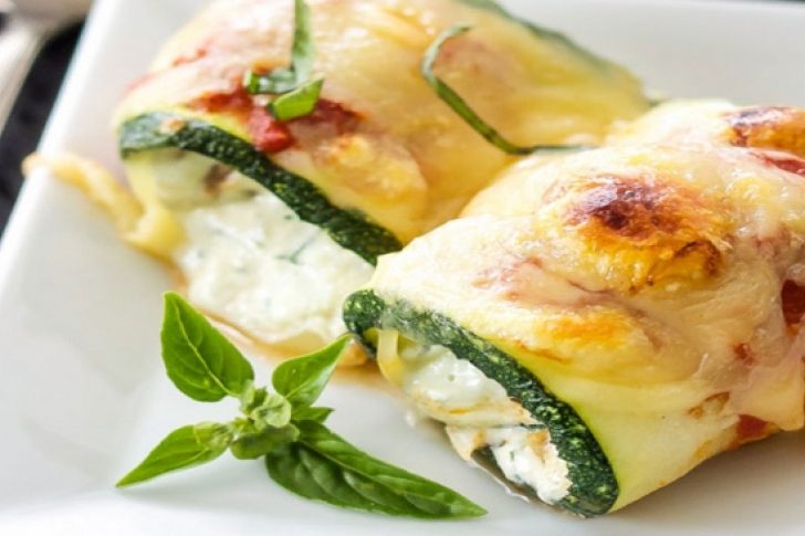  Prepara un rico y saludable pasticho de calabacín