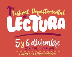  Instituto de Cultura del Meta hará este jueves y viernes el primer Festival Departamental de Lectura