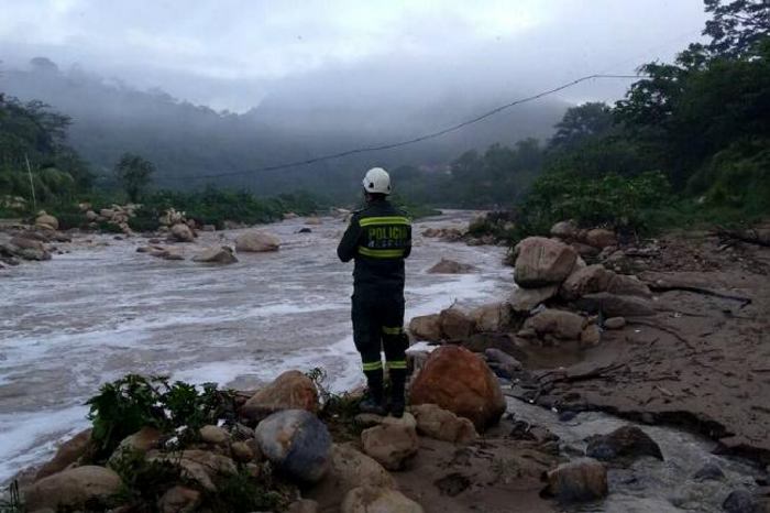  Alertan sobre peligros por el intenso invierno