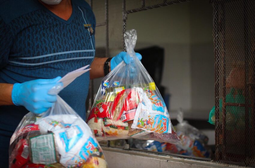 Contraloría inspeccionó bodega de almacenamiento de kits humanitarios en el Meta