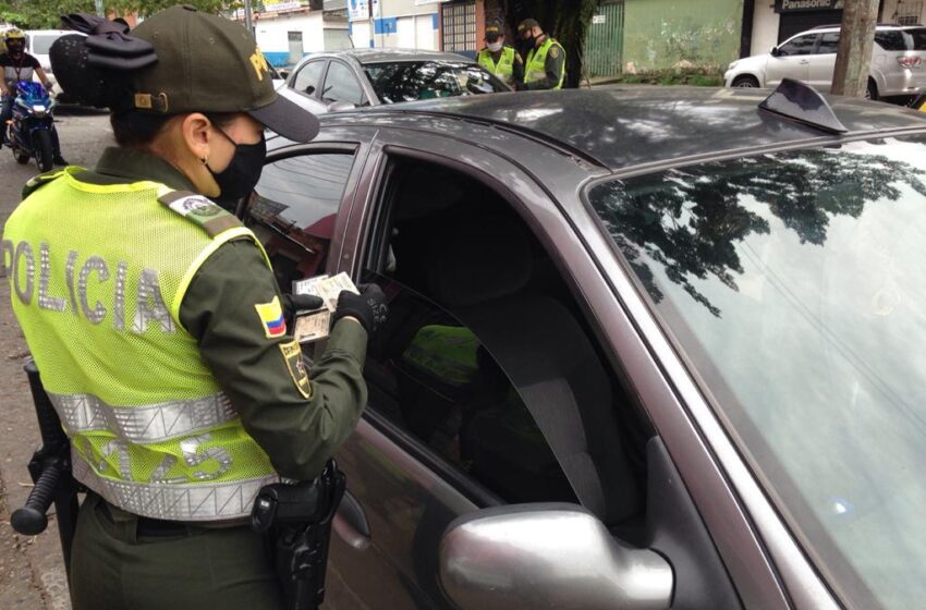  “Las restricciones están vigentes y hay que cumplirlas” dijo Jefe Operativo de la Metropolitana