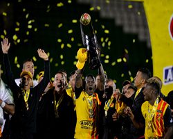  Pereira se coronó campeón de la B y mandó a Chicó a jugarse el ascenso con Cortuluá