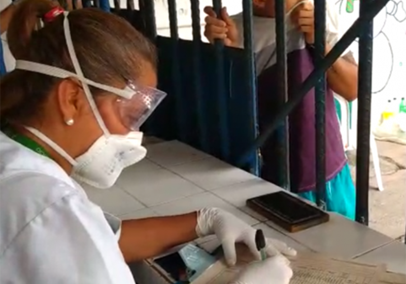  Lento proceso de excarcelación a internos por pandemia