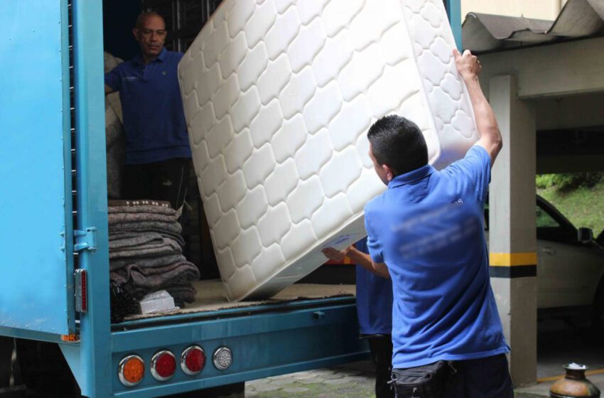  En Villavicencio se permite servicio de lavandería y los trasteos