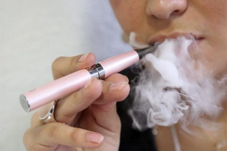  Pocos meses de vapeo son suficientes para desarrollar enfermedades orales