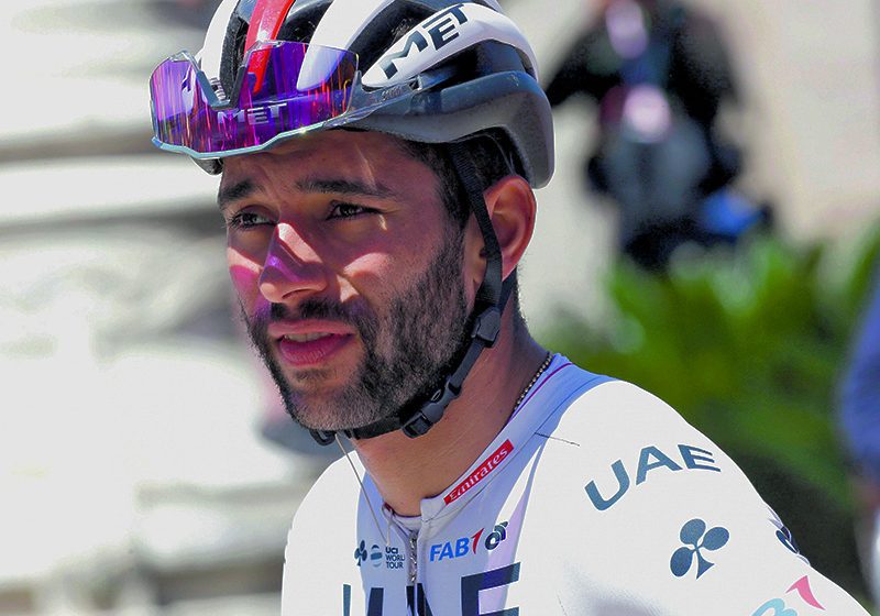  Luego de 23 días, Fernando Gaviria dio negativo por coronavirus, pero no le dieron alta