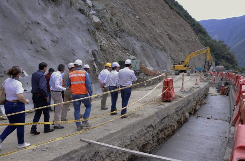  ANI estudia posibilidad de abrir paso las 24 horas por la vía a Bogotá