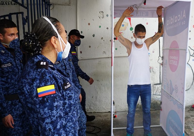  Embarazadas, enfermos y quienes hayan cumplido gran parte de la condena saldrán de la cárcel