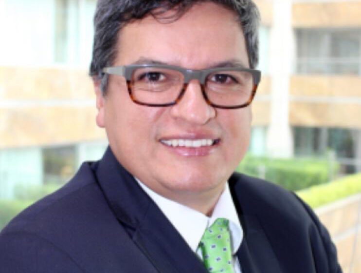  Wiston González nuevo secretario de prensa del Meta