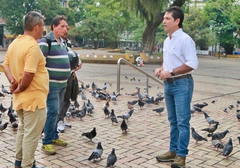 Mantener la unidad de criterio y rodear al presidente pidió Juan Guillermo a los 32 gobernadores