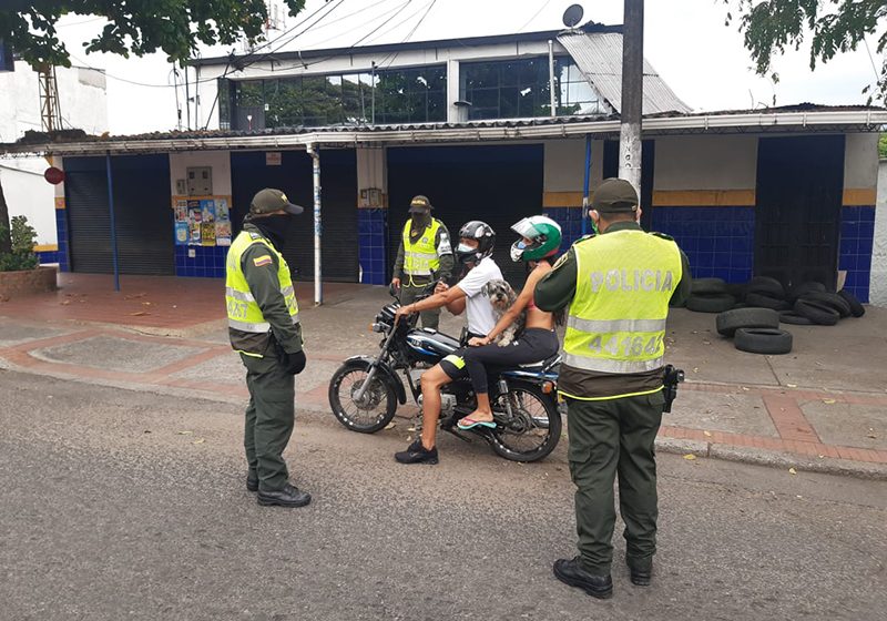 Procuraduría pide a alcaldes extremar medidas contra la delincuencia