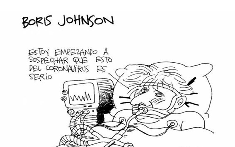  Por no sospecharlo desde un principio