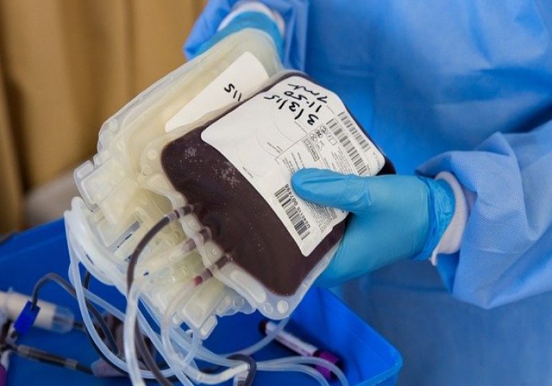  El plasma de los curados de COVID-19 podría ayudar a los infectados